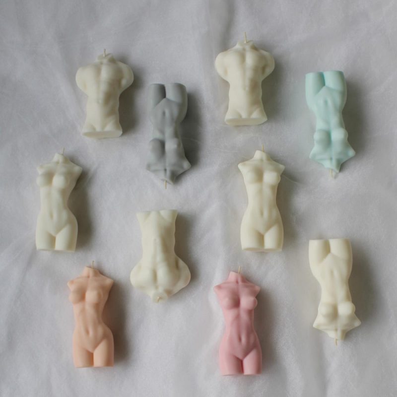 Из кокосового воска, с деревянным фитилем и разными ароматами. Какие handmade-свечи продают гродненки в Instagram