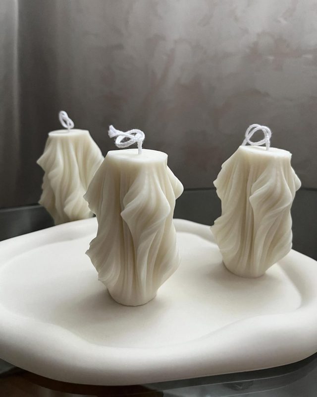 Из кокосового воска, с деревянным фитилем и разными ароматами. Какие handmade-свечи продают гродненки в Instagram