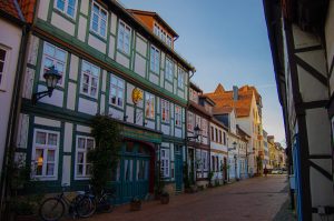 Хильдесхайм — город в Нижней Саксонии, Германия