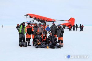 Crowdfunded-ракета и космический бизнес. В Беларуси впервые пройдет международная конференция о любительском космосе Белорусские полярники