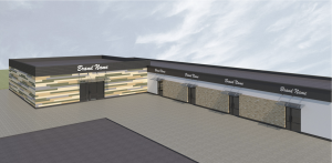 Мини-рынок на Советских пограничников закрываться не будет Торговый центр Барановичи