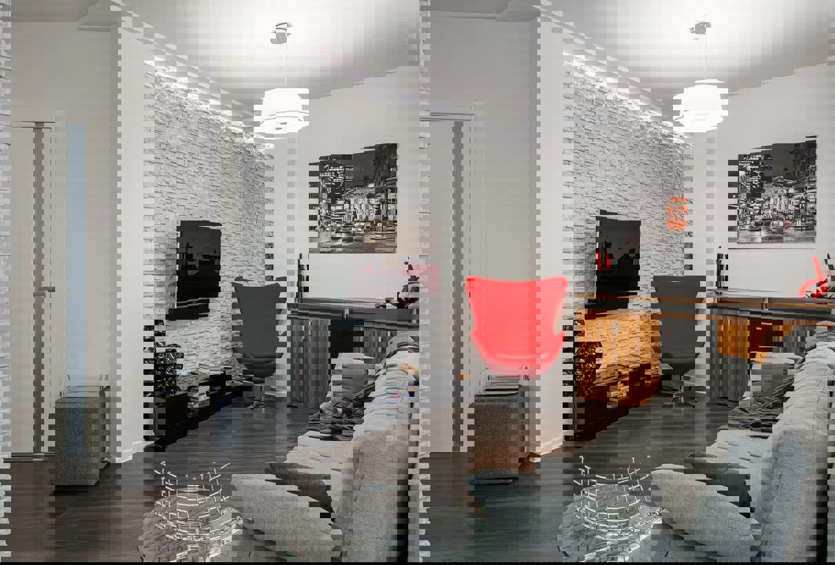 Детали в квартире на Дзержинского