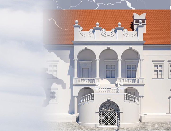 Ризалит на Старом замке