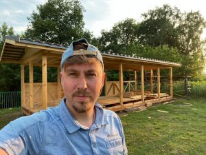 Православный священник из Гродно Андрей Ноздрин покинул Беларусь. Его судили после анонимного доноса (обновлено) Андрей Ноздрин.