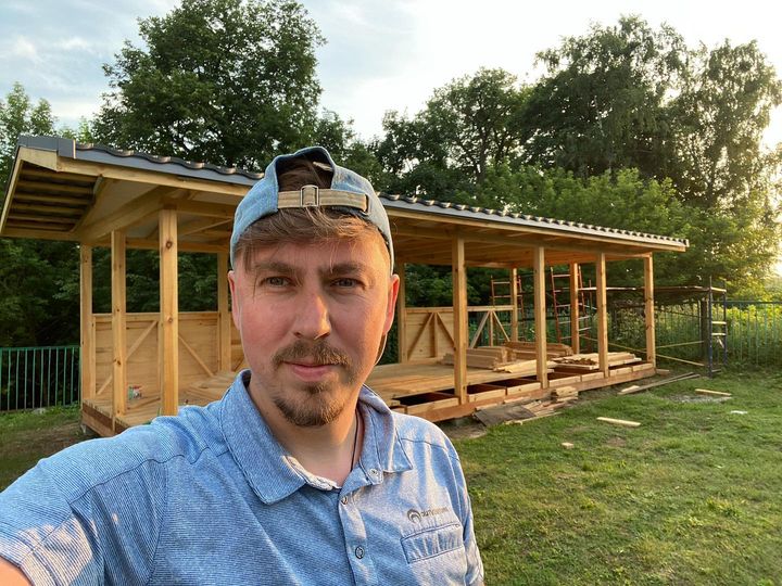 Православный священник из Гродно Андрей Ноздрин покинул Беларусь. Его судили после анонимного доноса (обновлено) Андрей Ноздрин.