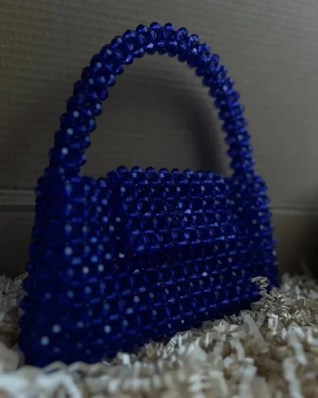 Сумки, броши и подвески: какие аксессуары из бусин и бисера продают гродненки в Instagram