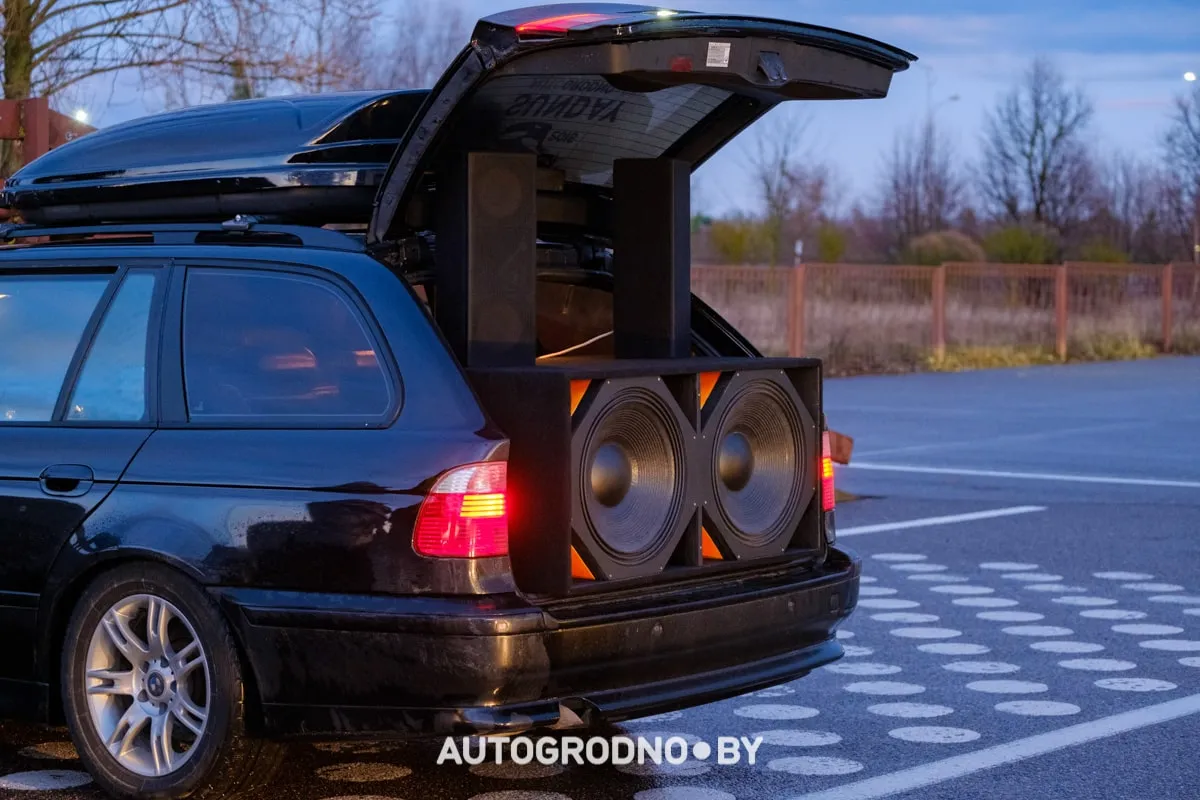 Посмотрите, какие новогодние фигуры выстраивают гродненцы из автомобилей: зубр, василек, снежинка (фото и видео разных лет)