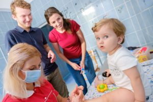 На Ольшанке открыли Центр раннего вмешательства – уже третий в Гродно