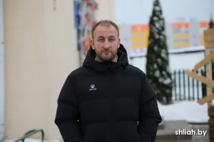 В Сморгони за подписку на Tribuna арестовали директора спортивной школы Денис Лобан.