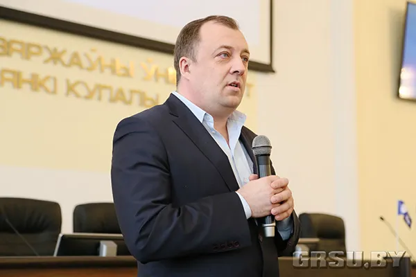 “Так вот случилось”. У телерадиокомпании “Гродно” сменяется руководитель - предыдущий попадал в изолятор Николай Мельяченко.