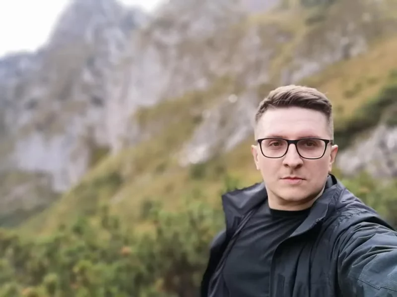 “Гэта нейкія домыслы, паклёп”. Белорус Павел Юшкевич рассказал, как будет бороться с депортацией из Польши Павел Юшкевич.