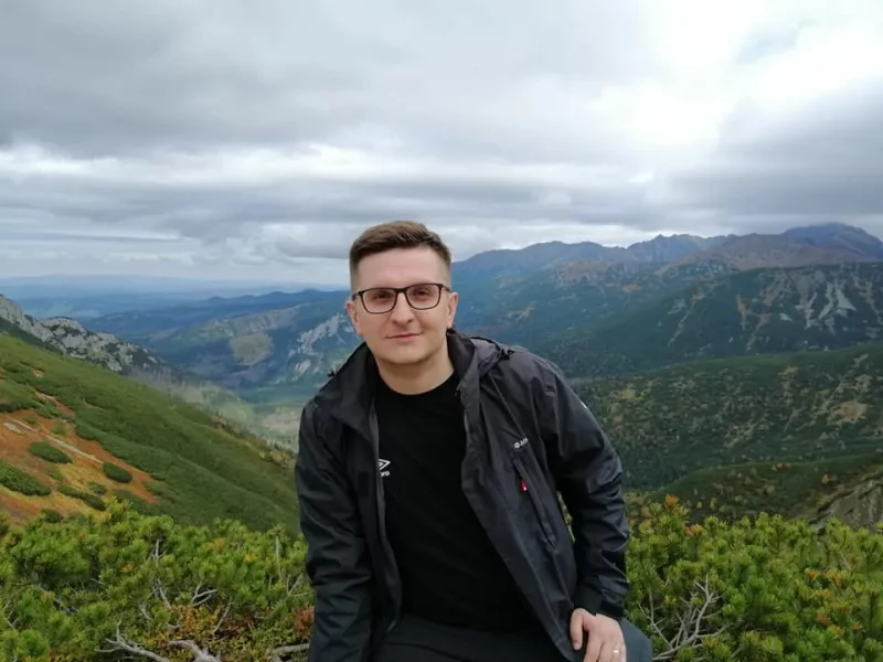 Павел Юшкевич.