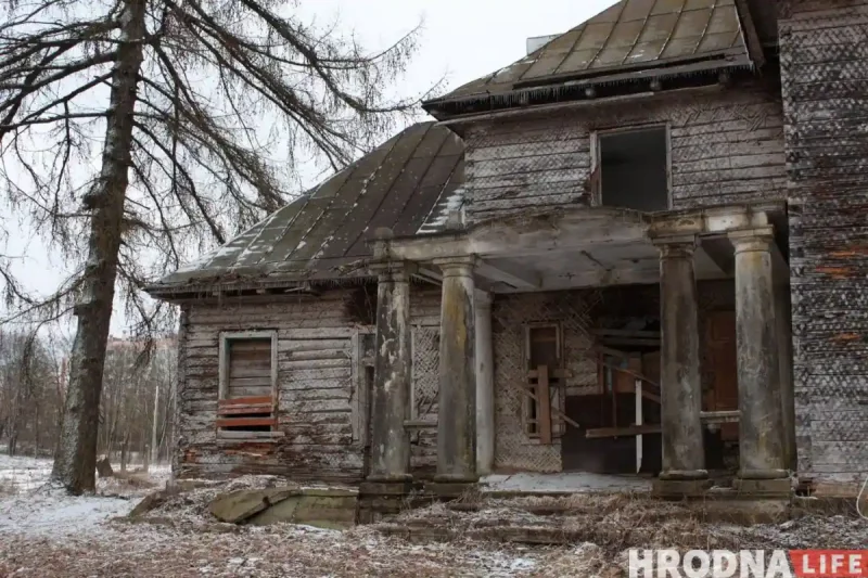 Усадьба Стругача