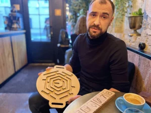 Тренажеры для детей с диагнозом аутизм.