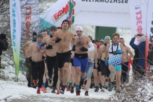 Гродненцы пробегут по набережной Немана раздетыми: в городе пройдет “Закалфест” ЗакалФэст