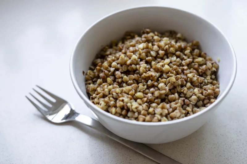 Гречневая крупа (гречка) в Польше