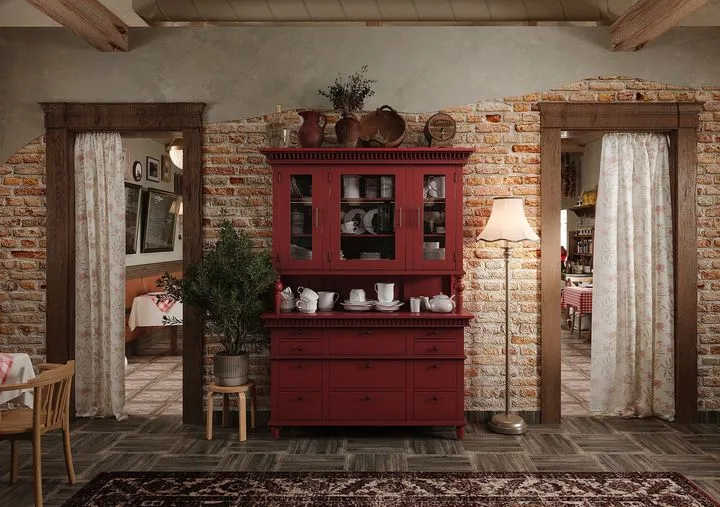 итальянское кафе Nonna в Скиделе