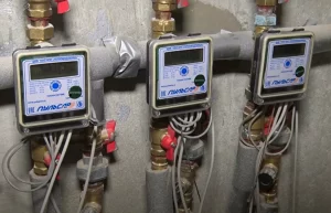 Можно платить на 30% меньше - в Гродно вводят новую систему учета отопления Новые счетчики в Гродно