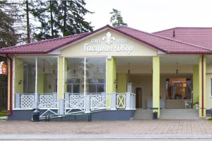 Гостиный двор.