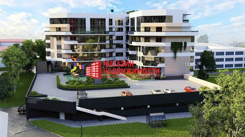 Дом на Титова.