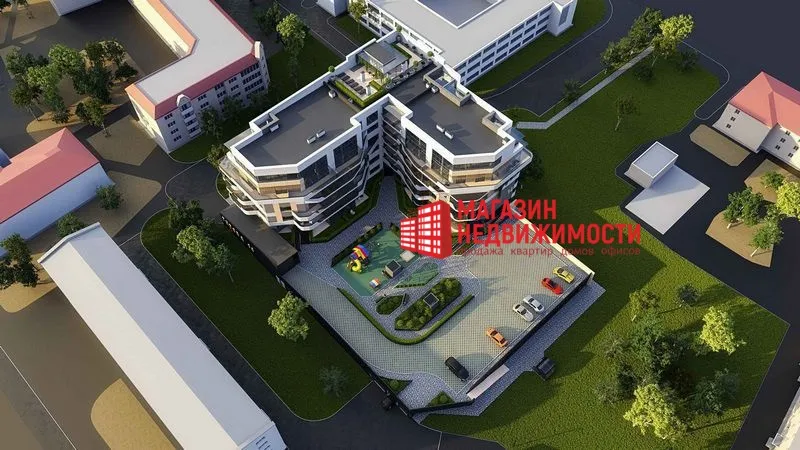 Дом на Титова.