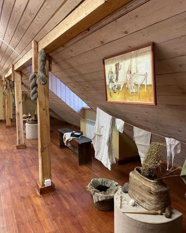 "Цiкавыя рэчы Сярэднявечча" ў Лідскім замку