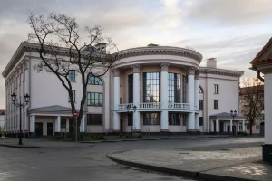 Дворец текстильщиков в Гродно, где планируется разместить ЗАГС. Фото: iStock
