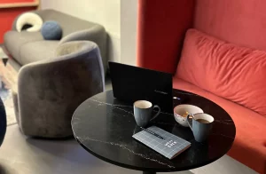 коворкинг в Гродно открылся в ивент-пространстве "Тишина" на Большой Троицкой, 37