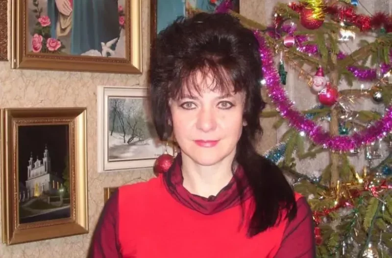 Ирина Давидович.