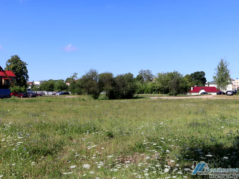место под строительство гостиницы на Буденного