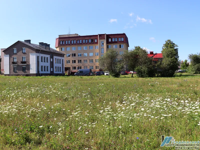 На месте пустыря на Буденного построят общественное здание