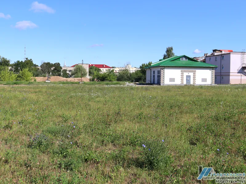 Участок на Буденного, 42-44 под застройку