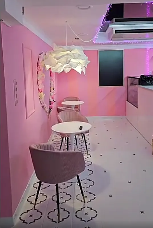 кафе "Ягода" в Гродно