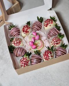 клубника в шоколаде из Гродно