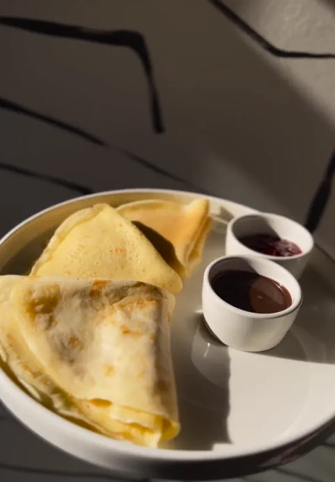 С икрой, мачанкой или малиновым джемом. Где поесть блинов в Гродно на Масленицу