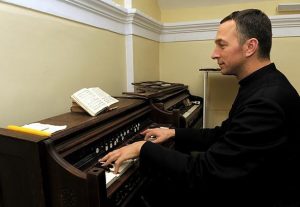 Гродненского священника судили за экстремизм Павел Гедройть