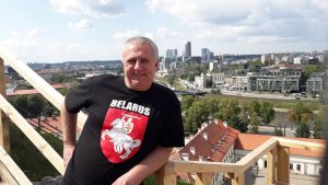 В Гродно ликвидируют "Ассоциацию любителей авиации” Ежи Григенча