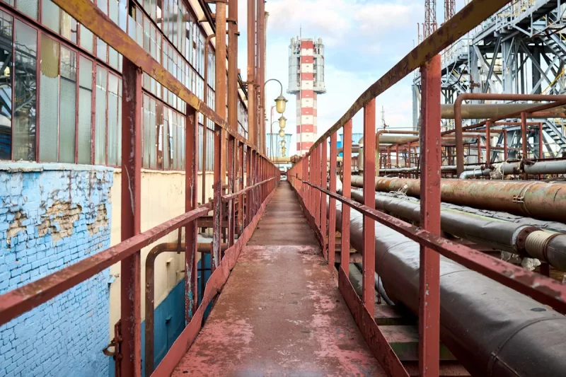 "Гродно Азот". Фото: iStock