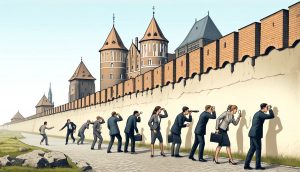 чиновники ищут пропажу в Гродно