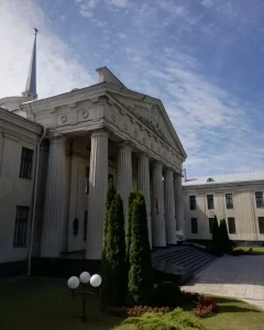 Гродненский историко-археологический музей в Новом замке