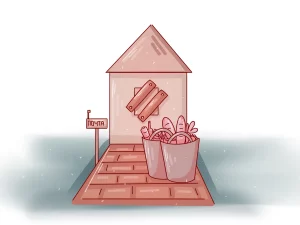 На границе Беларуси и ЕС - очередное обострение кризиса с мигрантами. Иллюстрация Hrodna.life