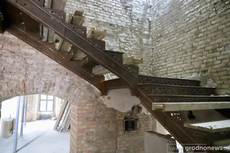 Как идет реконструкция гродненского пивзавода