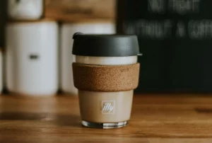 Кофе многоразовая кружка._result