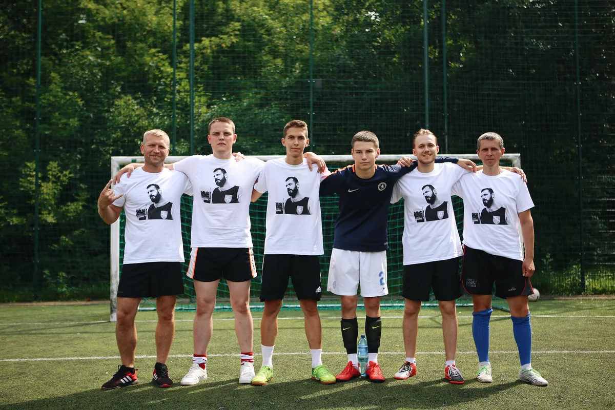 Владислав Римашевский. кубак Ивулина