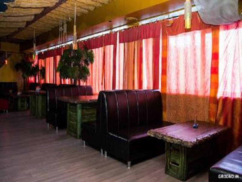 Бывший диско-бар с "африканским" интерьером в Гродно продают со скидкой 70%