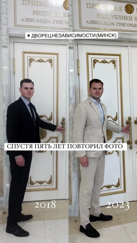 Судил КВН, закончил юрфак и участвовал в репрессиях. Чем известен Алексей Апанович, который стал главным идеологом Гродно в 26 лет