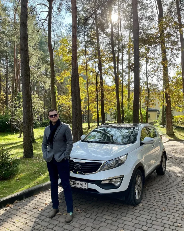 Судил КВН, закончил юрфак и участвовал в репрессиях. Чем известен Алексей Апанович, который стал главным идеологом Гродно в 26 лет