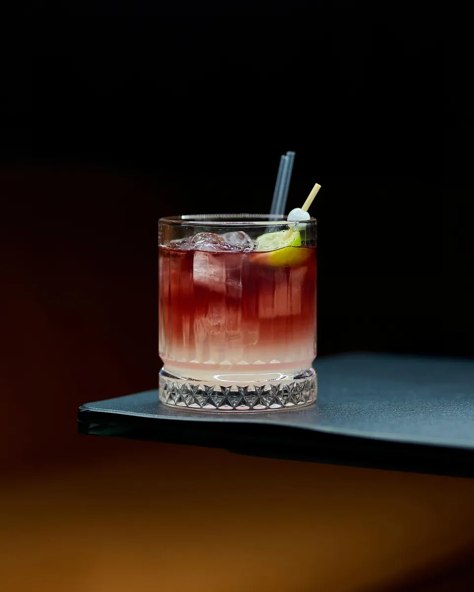 коктейли бар insta