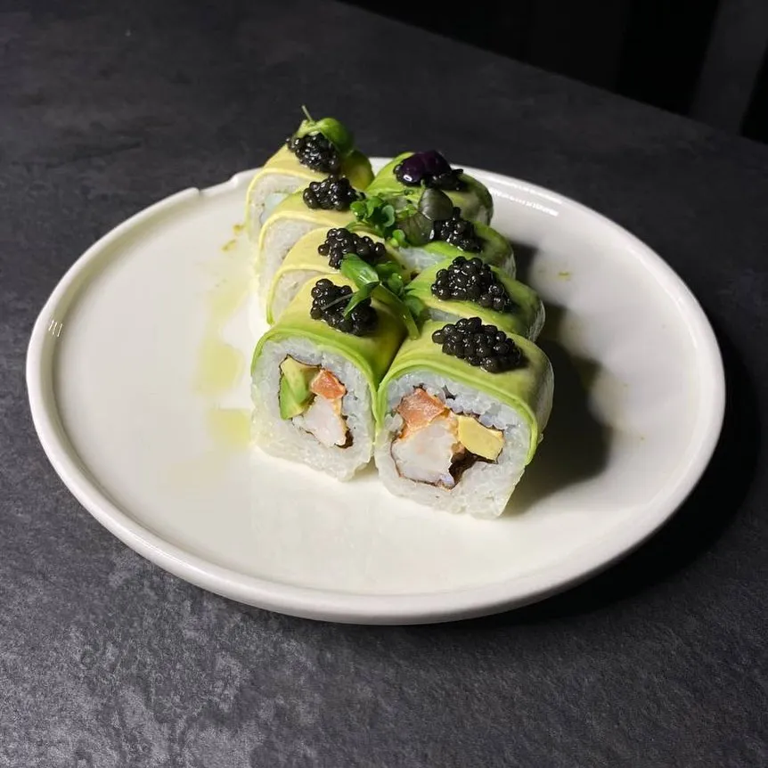 суши бар insta