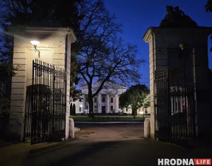 Фестиваль немого кино "Кинемо" возвращается в Гродно - после большого перерыва Ночь музеев в Гродно в Новом замке